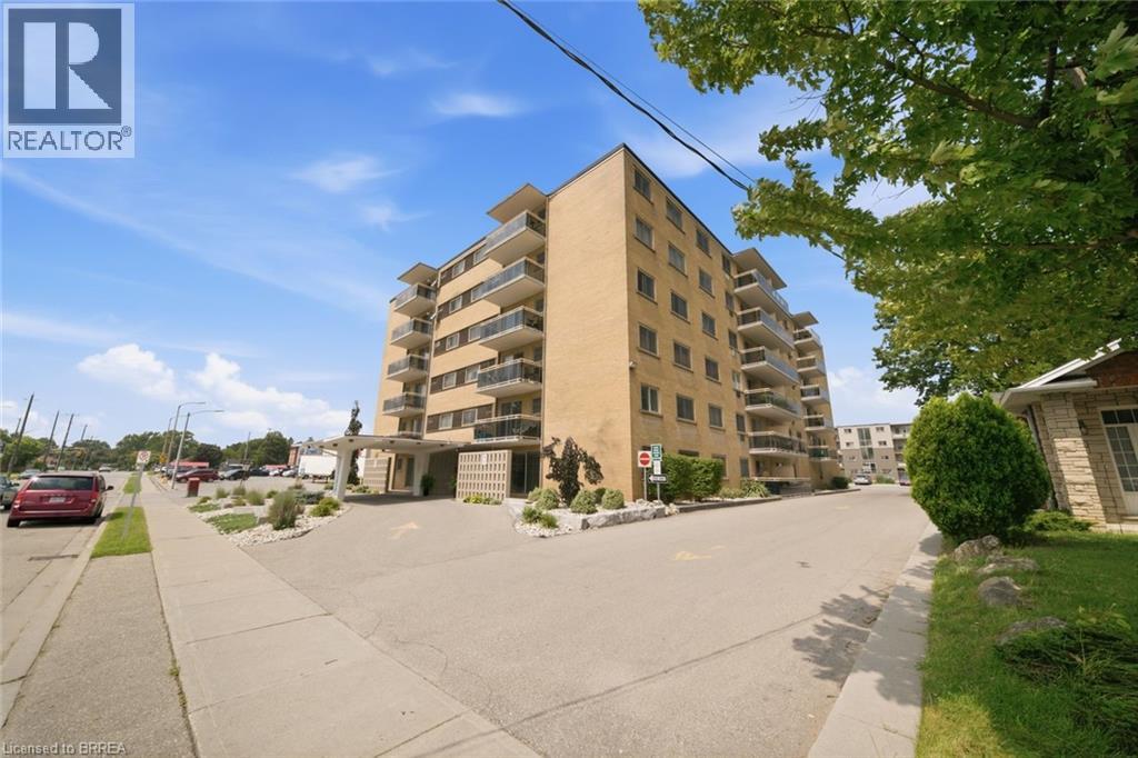 87 ST GEORGE Street UnitNo. 304, Brantford