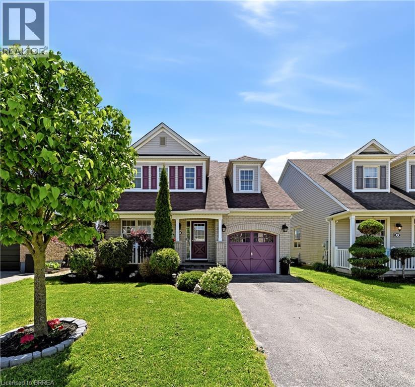 6 JONES Lane, Brantford