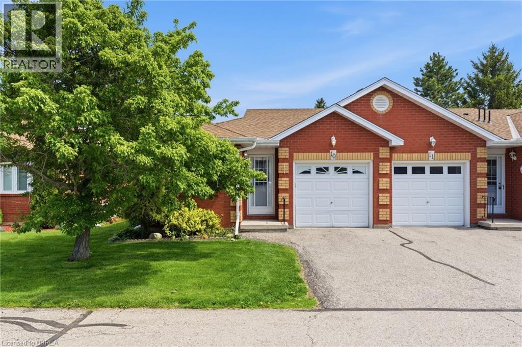 1 BUCHANAN Crescent UnitNo. 10, Brantford