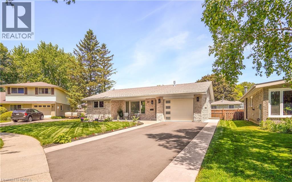 33 TANGLEWOOD Terrace, Brantford