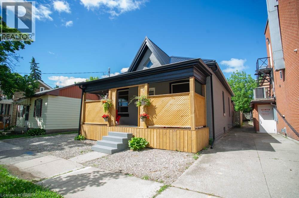 150 PEARL Street, Brantford