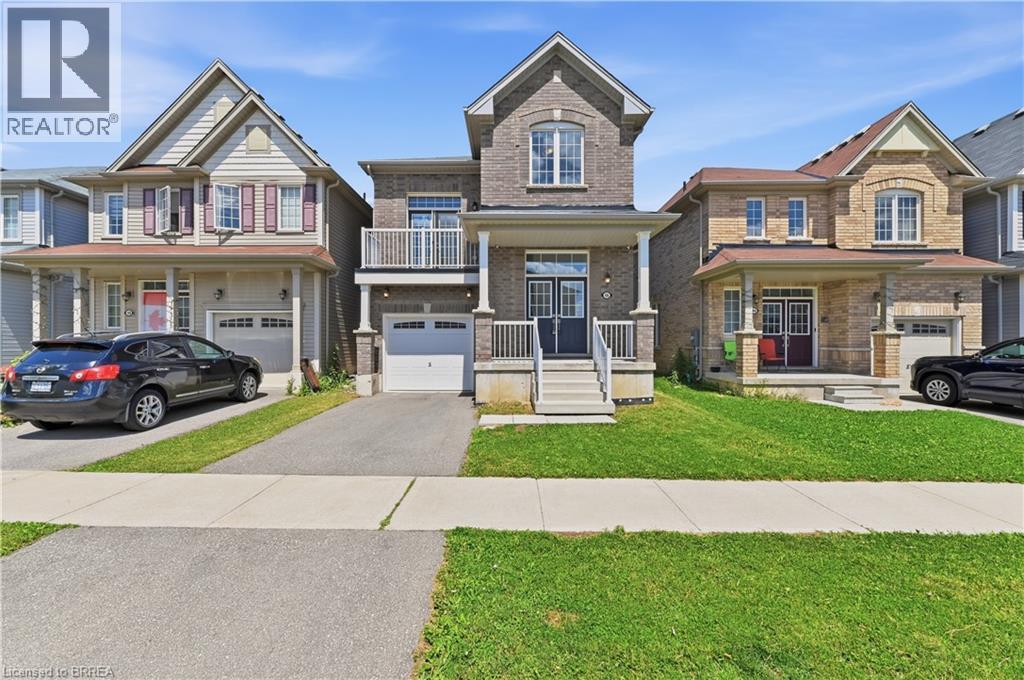 46 MUNRO Circle, Brantford