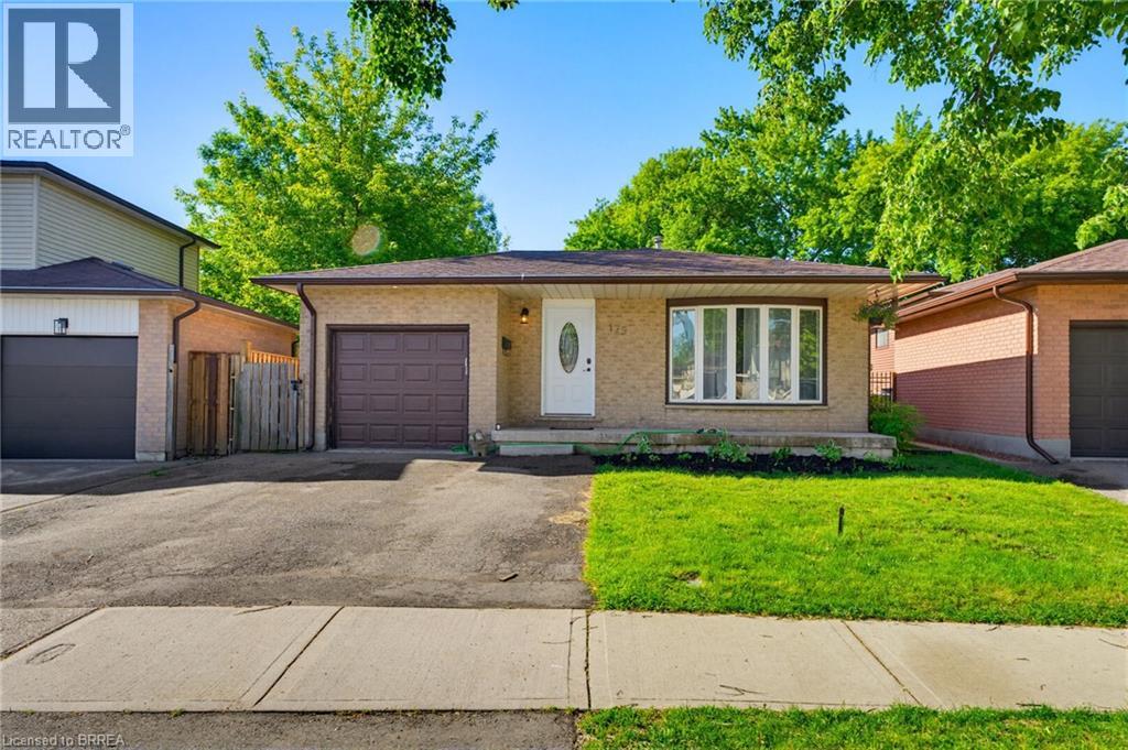 179 BANBURY Road, Brantford