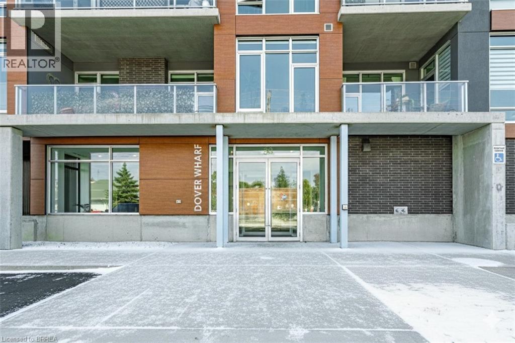 38 HARBOUR Street UnitNo. 306, Port Dover