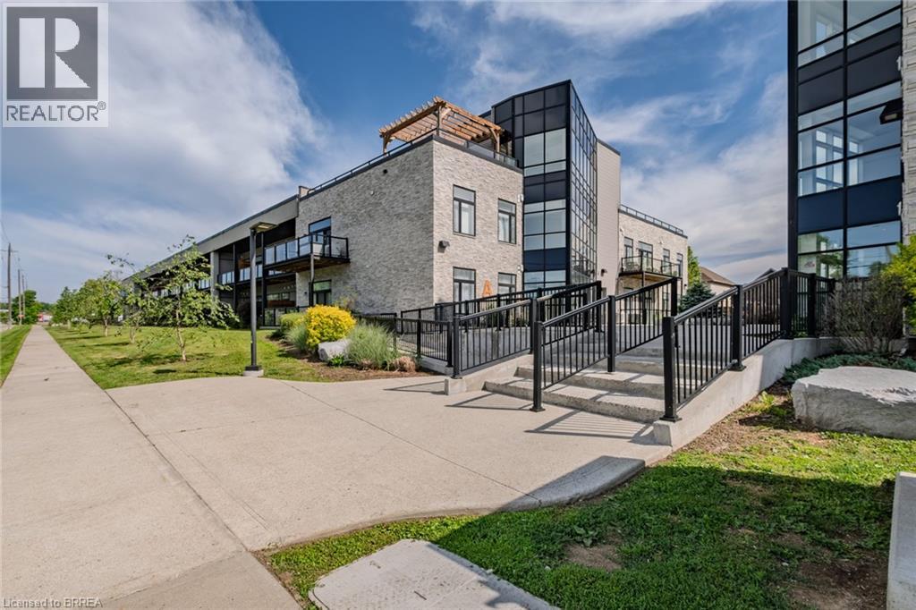 85 MORRELL Street UnitNo. 203A, Brantford