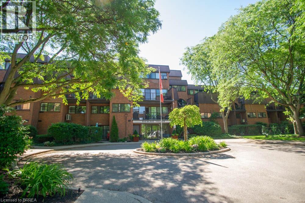 36 HAYHURST Road UnitNo. 328, Brantford