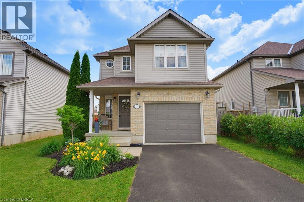 175 MCGUINESS Drive, Brantford