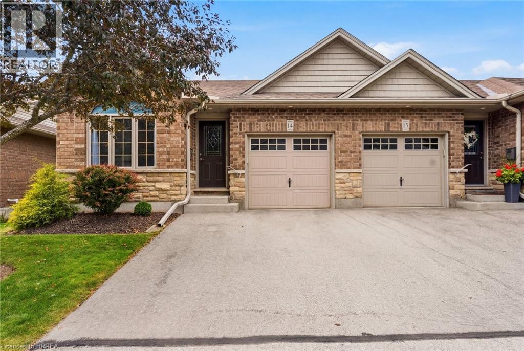 560 GREY Street UnitNo. 14, Brantford