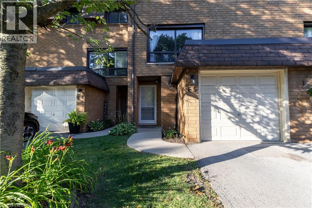 500 STONE CHURCH Road W UnitNo. E5, Hamilton
