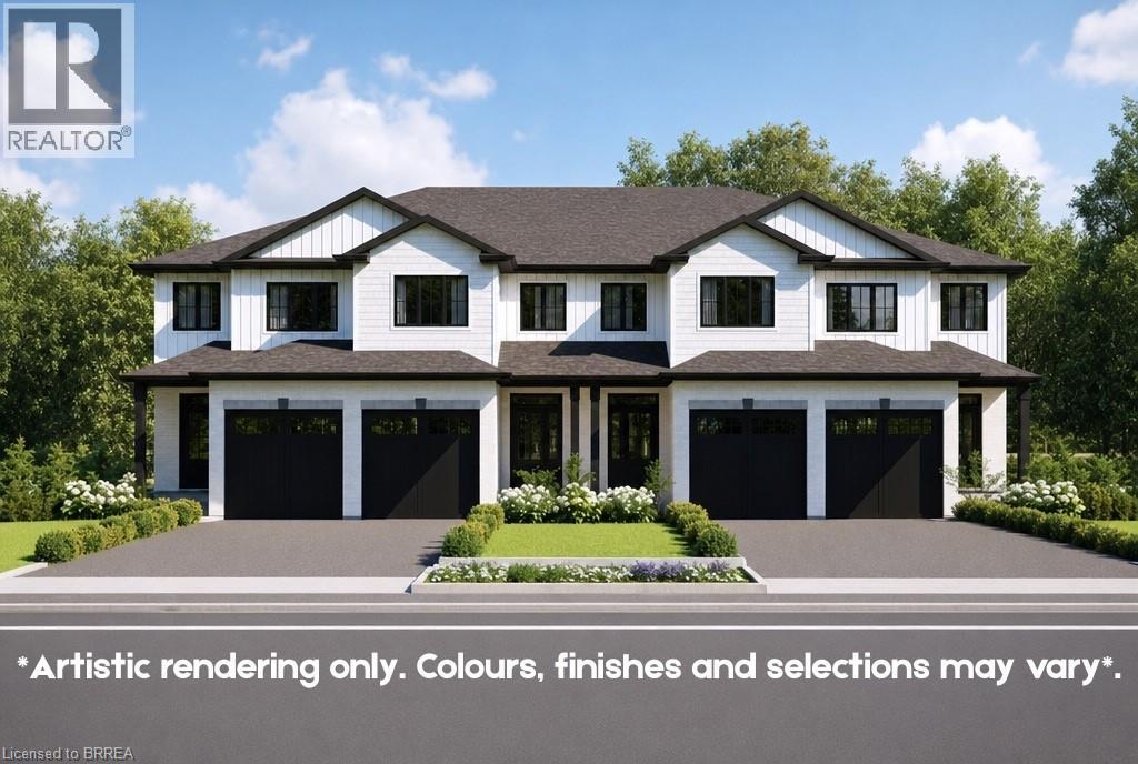 72 JOHNSON Road UnitNo. 12, Brantford