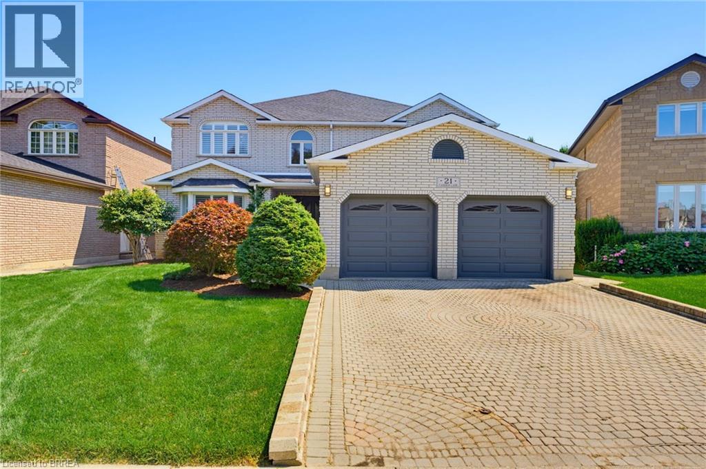 21 CAMERON Lane, Brantford