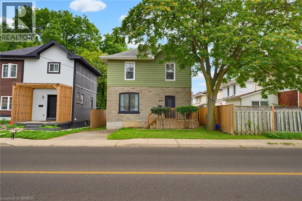 277 MURRAY Street, Brantford