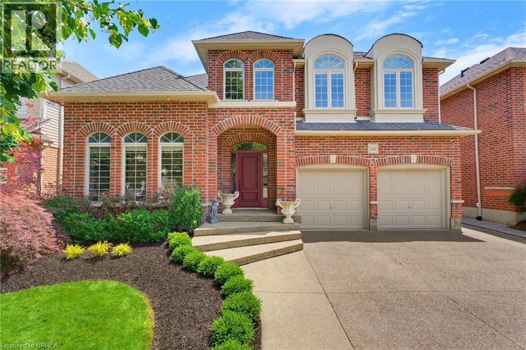141 FALCONRIDGE Drive, Kitchener