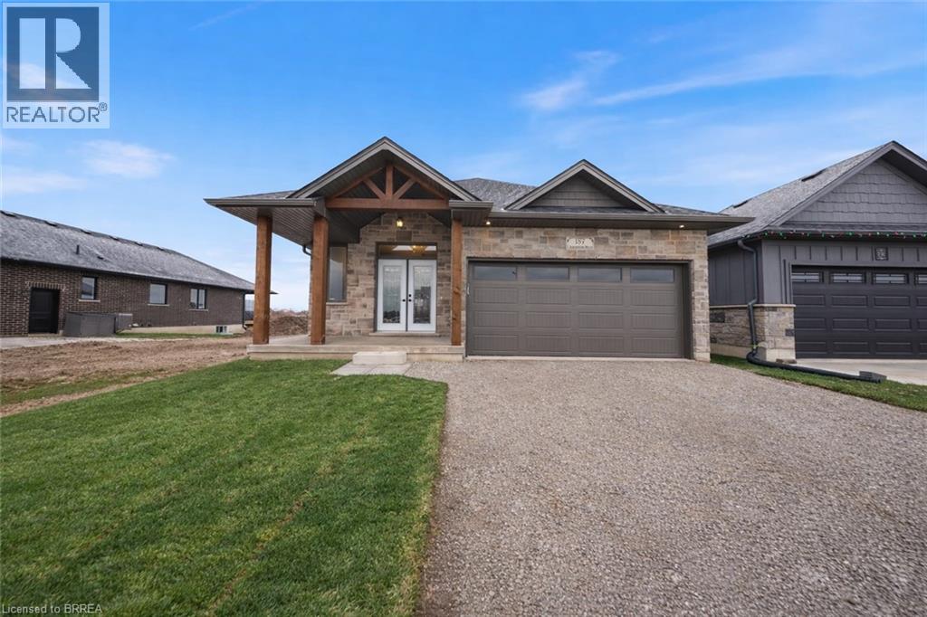147 CRADDOCK Boulevard, Jarvis