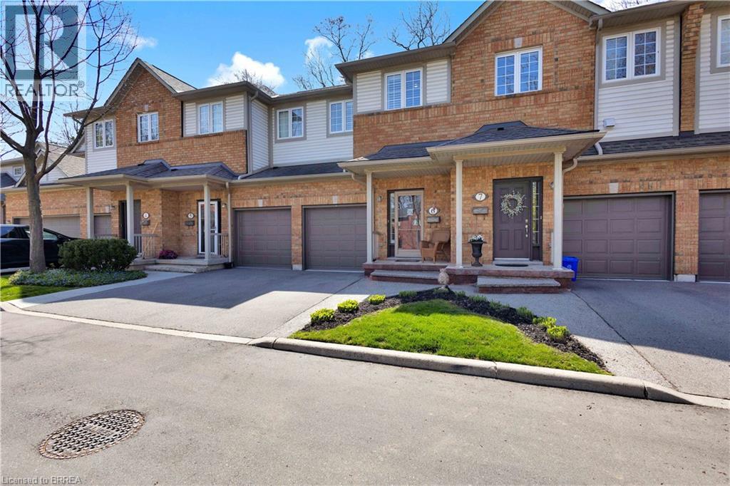 120 BEDDOE Drive UnitNo. 6, Hamilton