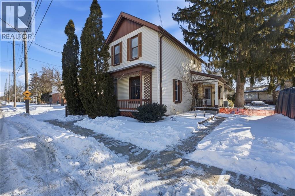 187 SYDENHAM Street, Brantford