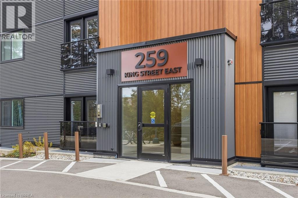 259 KING Street E UnitNo. 1C, Stoney Creek