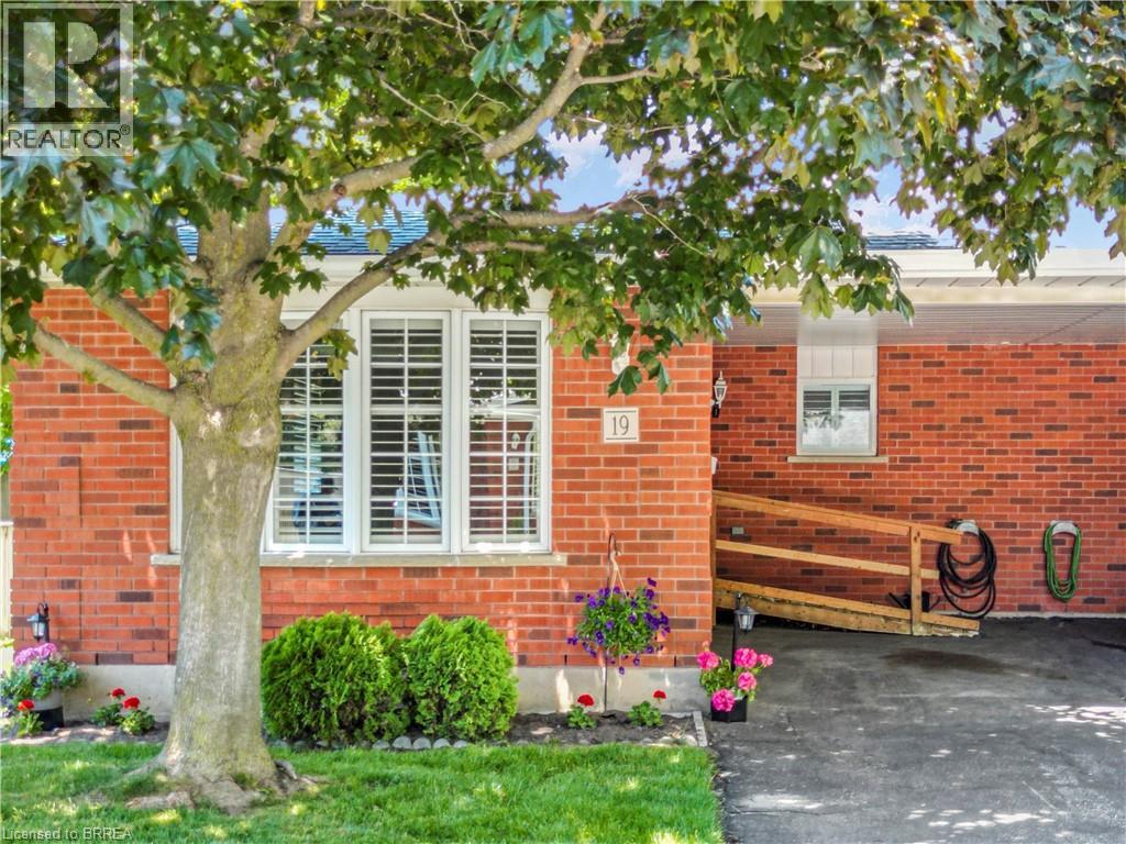 229 LYNDEN Road UnitNo. 19, Brantford
