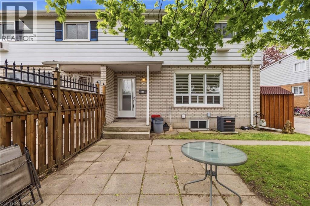 51 METCALFE Crescent UnitNo. C, Brantford