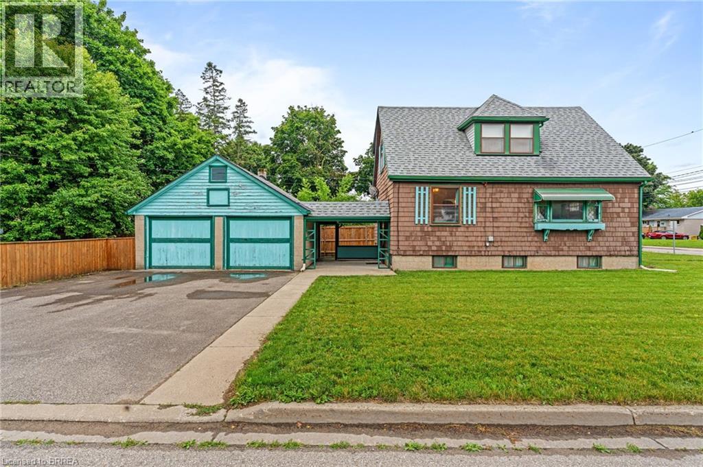 399 MARLBOROUGH Street, Brantford