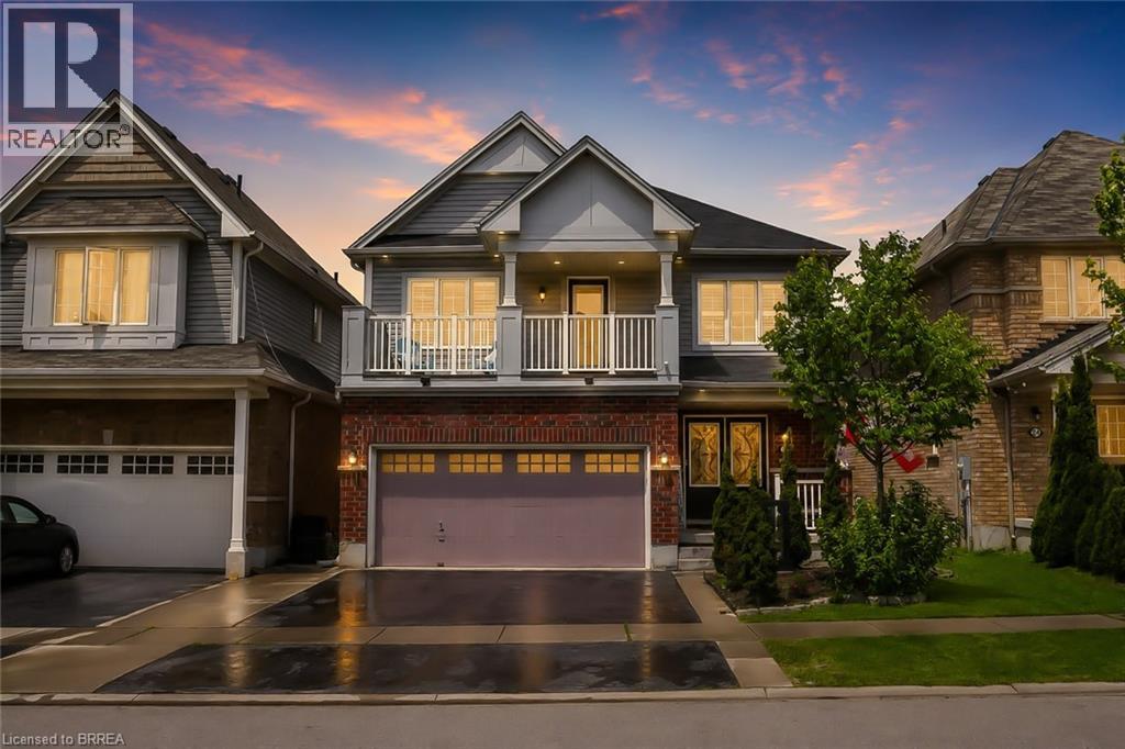 26 POLLARD Street, Brantford