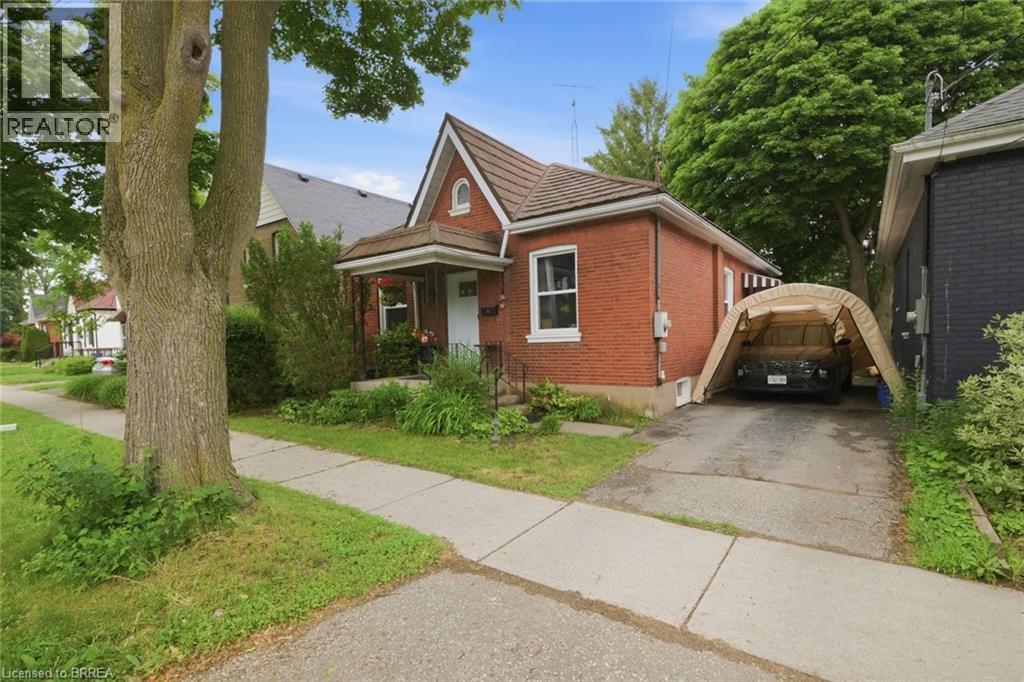 12 BRUNSWICK Street, Brantford