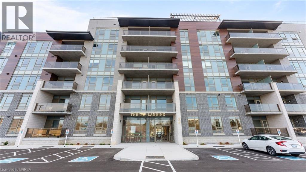 34 NORMAN Street UnitNo. 307, Brantford