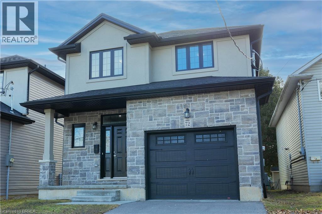 72 BALFOUR Street, Brantford