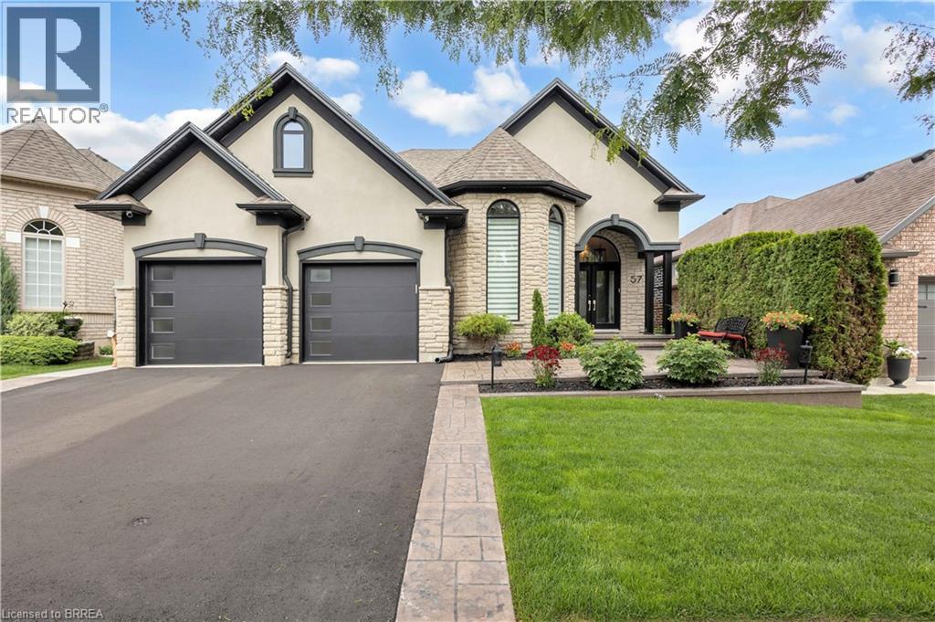 57 CARMICHAEL Crescent, Brantford