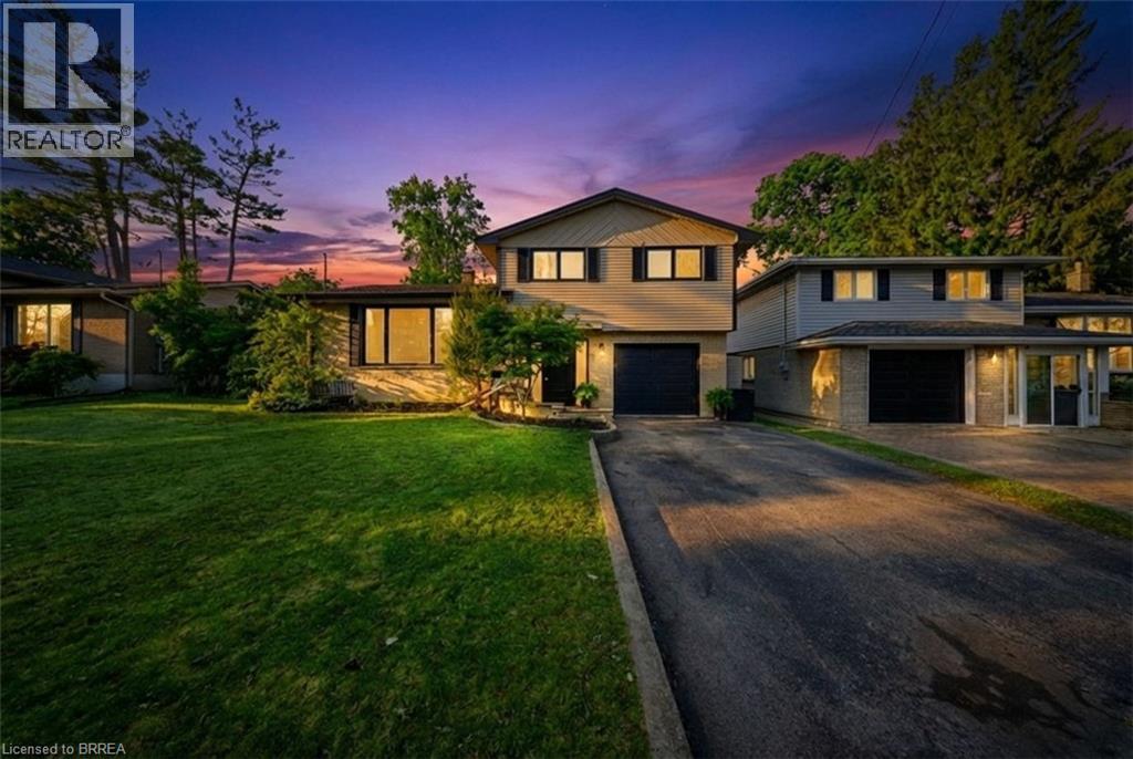 29 ALLWOOD Street, Brantford