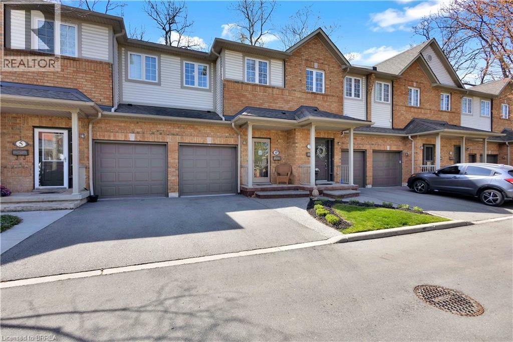 120 BEDDOE Drive UnitNo. 6, Hamilton