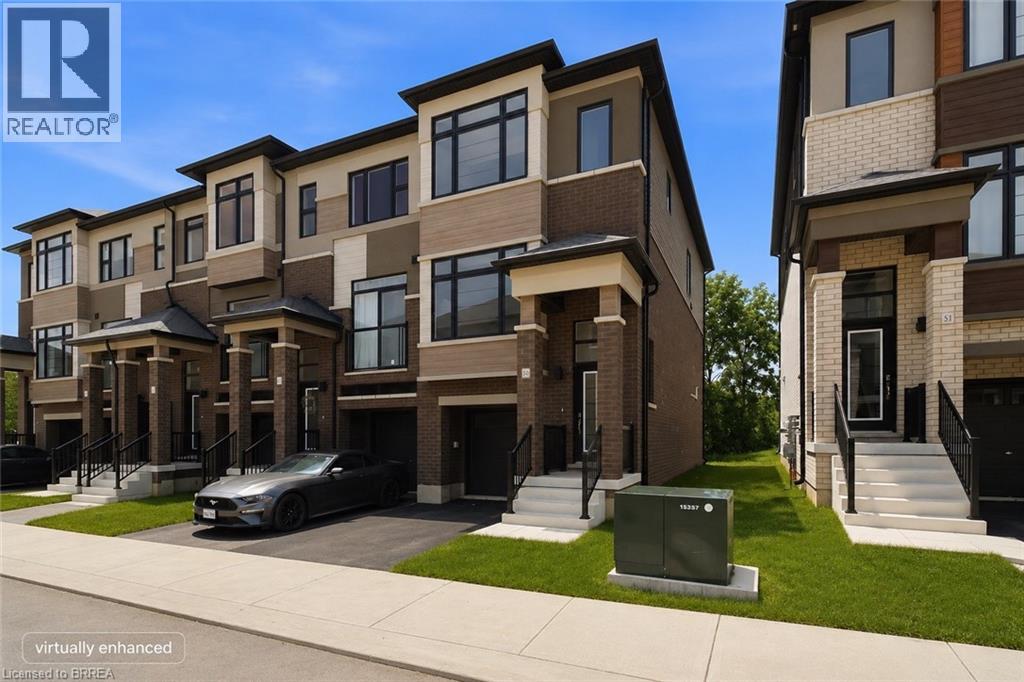 313 CONKLIN Road UnitNo. 50, Brantford