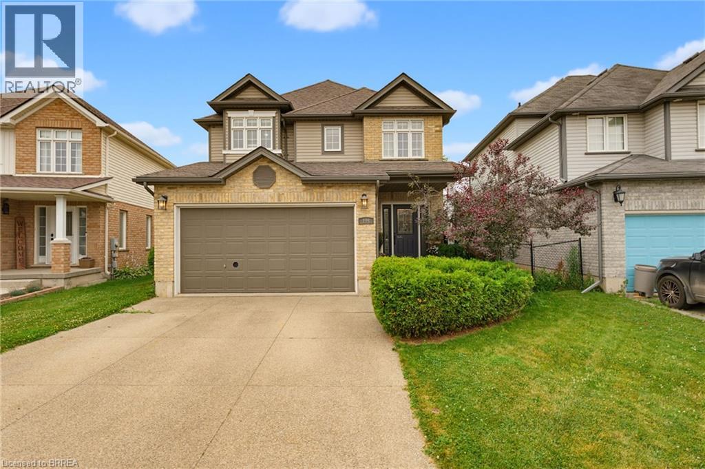 196 MCGUINESS Drive, Brantford