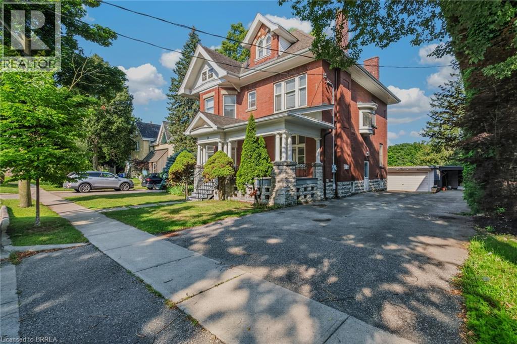 58 LORNE Crescent, Brantford