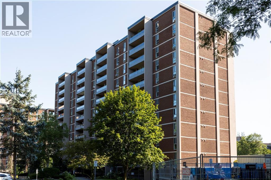 1966 MAIN Street W UnitNo. 907, Hamilton