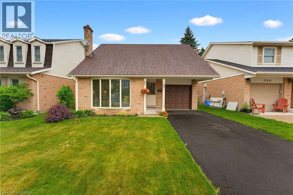 391 KNIGHTSBRIDGE Crescent, Ancaster