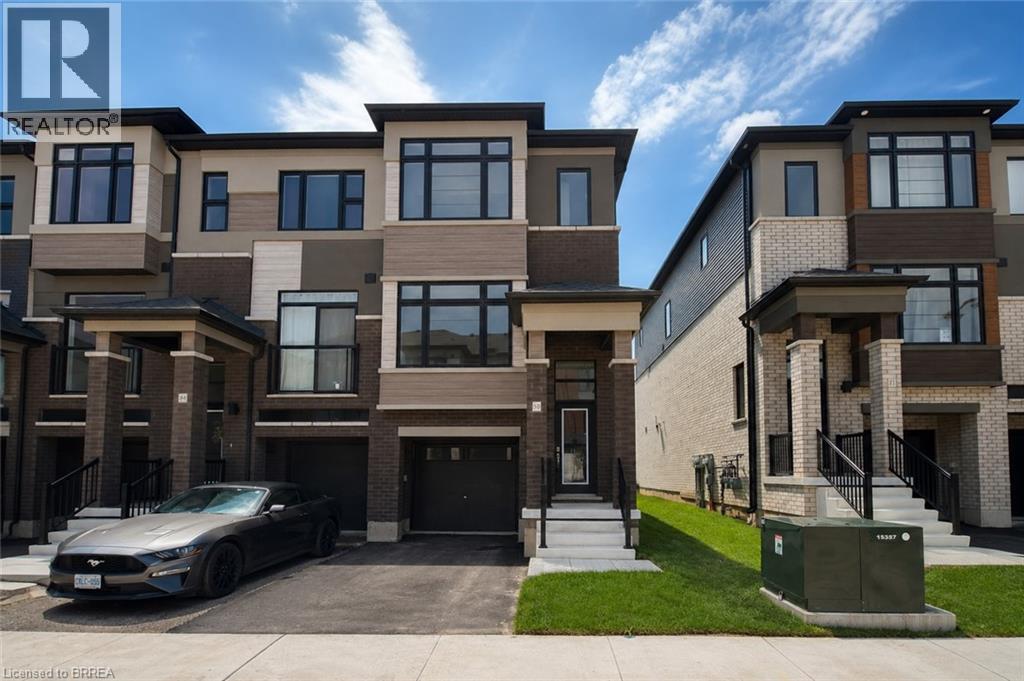 313 CONKLIN Road UnitNo. 50, Brantford