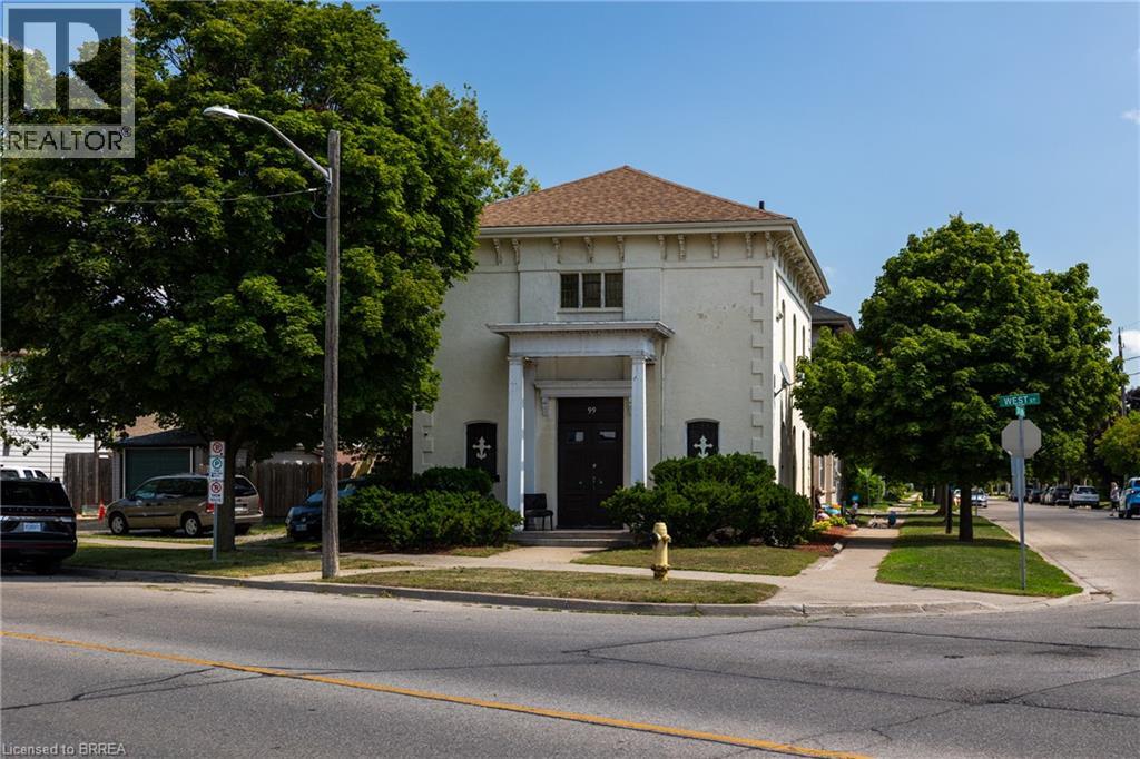 99 WEST Street, Brantford