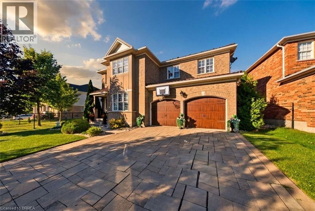 75 HUNTER Way, Brantford