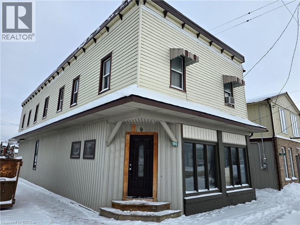 189 TOWNLINE Street, St. Williams