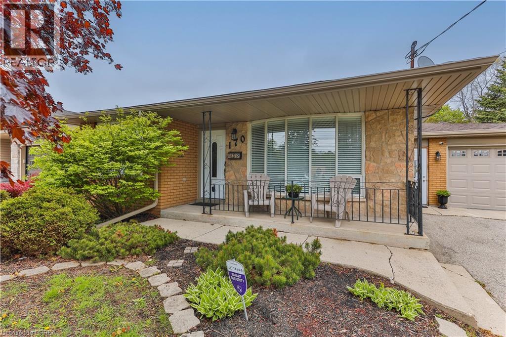 170 PARIS Road, Brantford