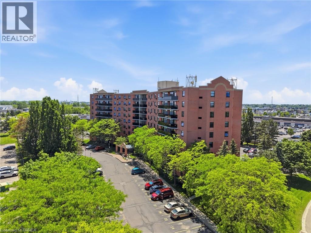 9 BONHEUR Court UnitNo. 716, Brantford