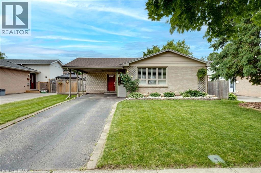 60 WOODLAWN Avenue, Brantford