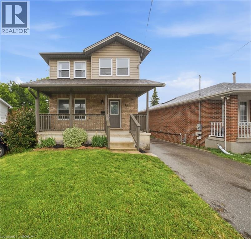 12 ELGIN Street, Brantford