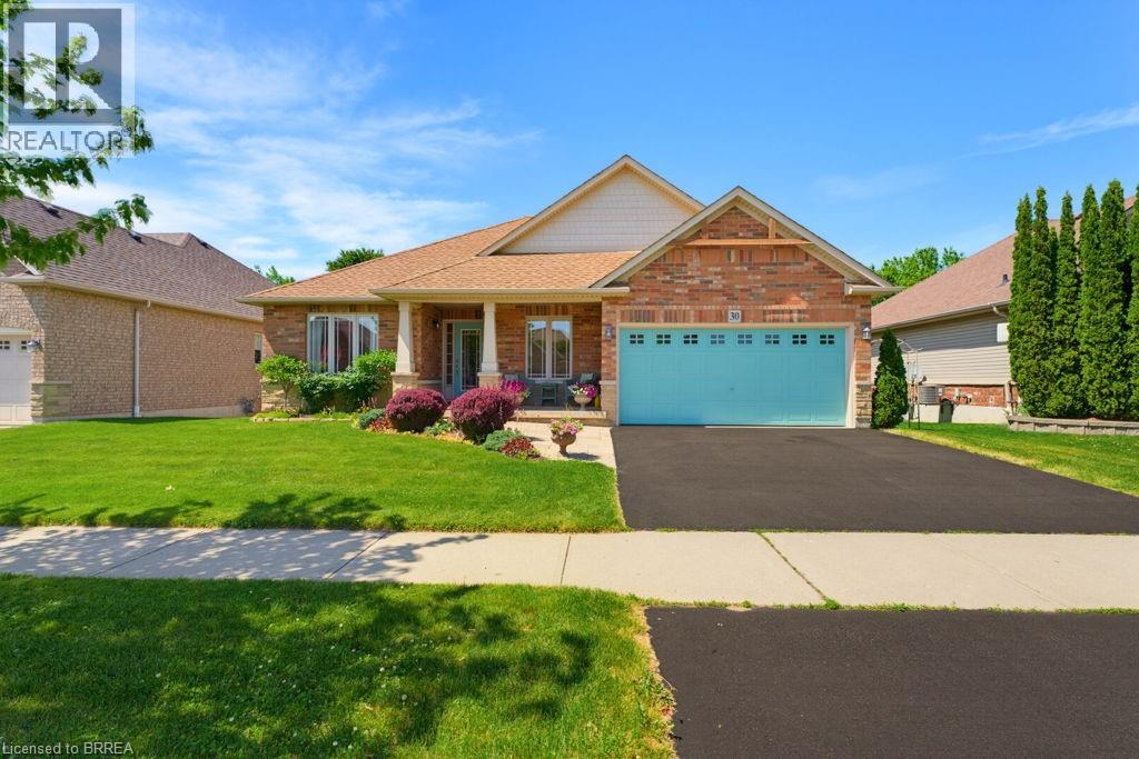 30 COBBLESTONE Drive, Paris