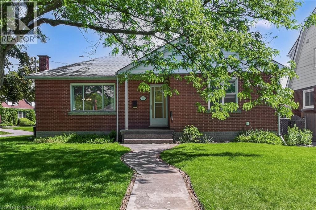 309 TERRACE HILL Street, Brantford