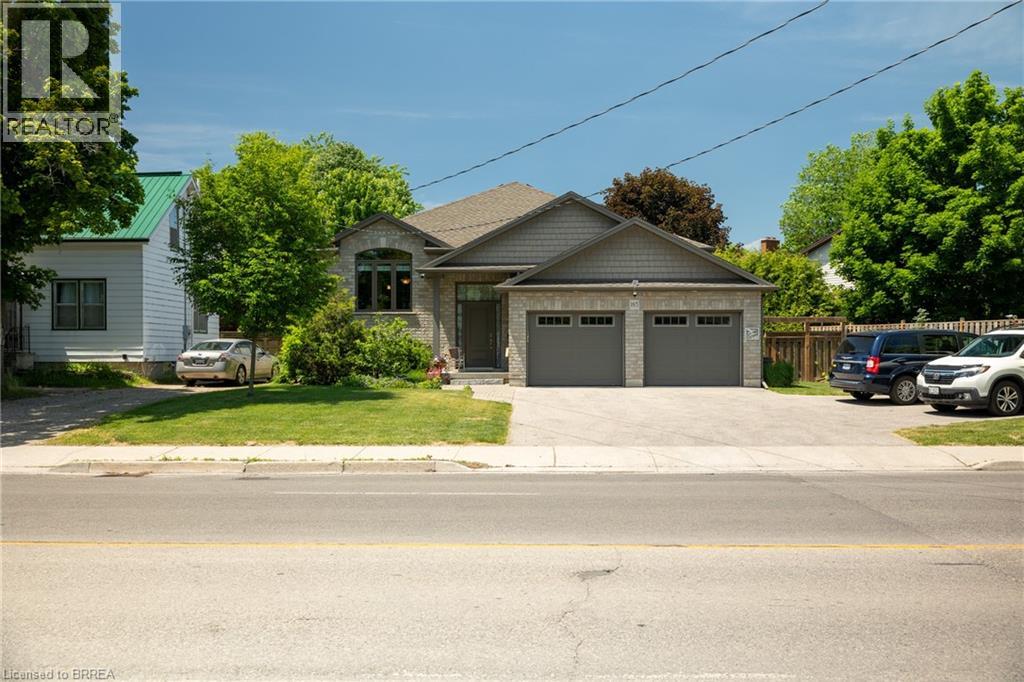 185 MOUNT PLEASANT Street, Brantford