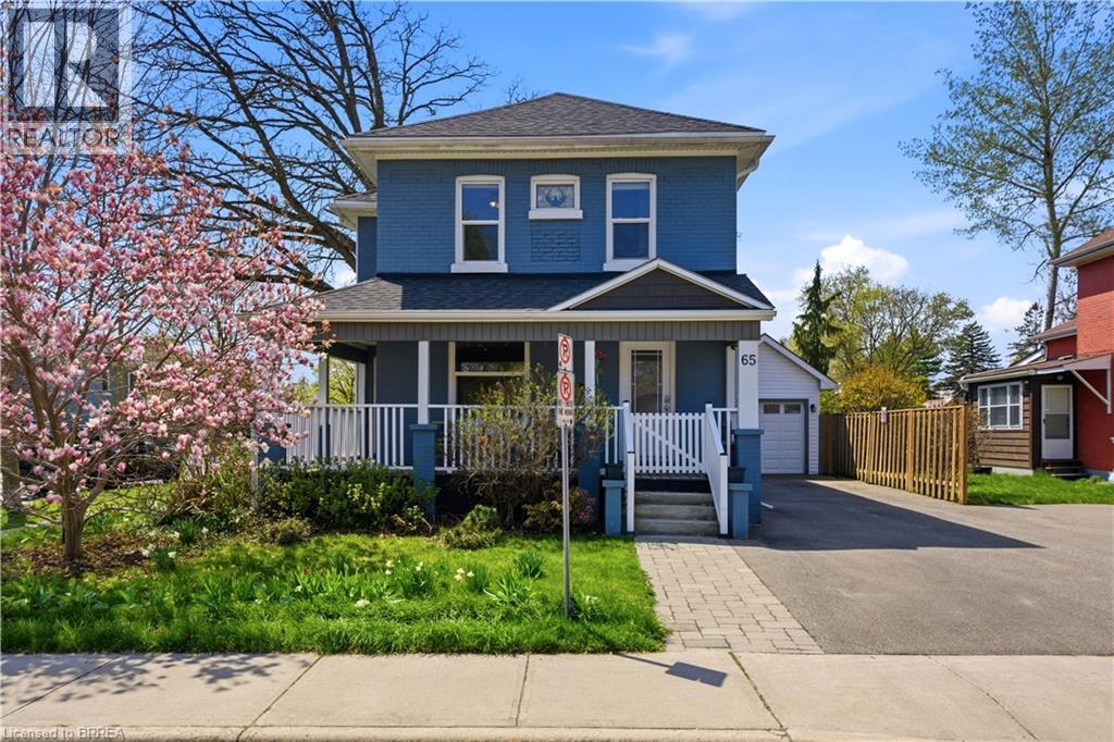 65 ONTARIO Street, Brantford