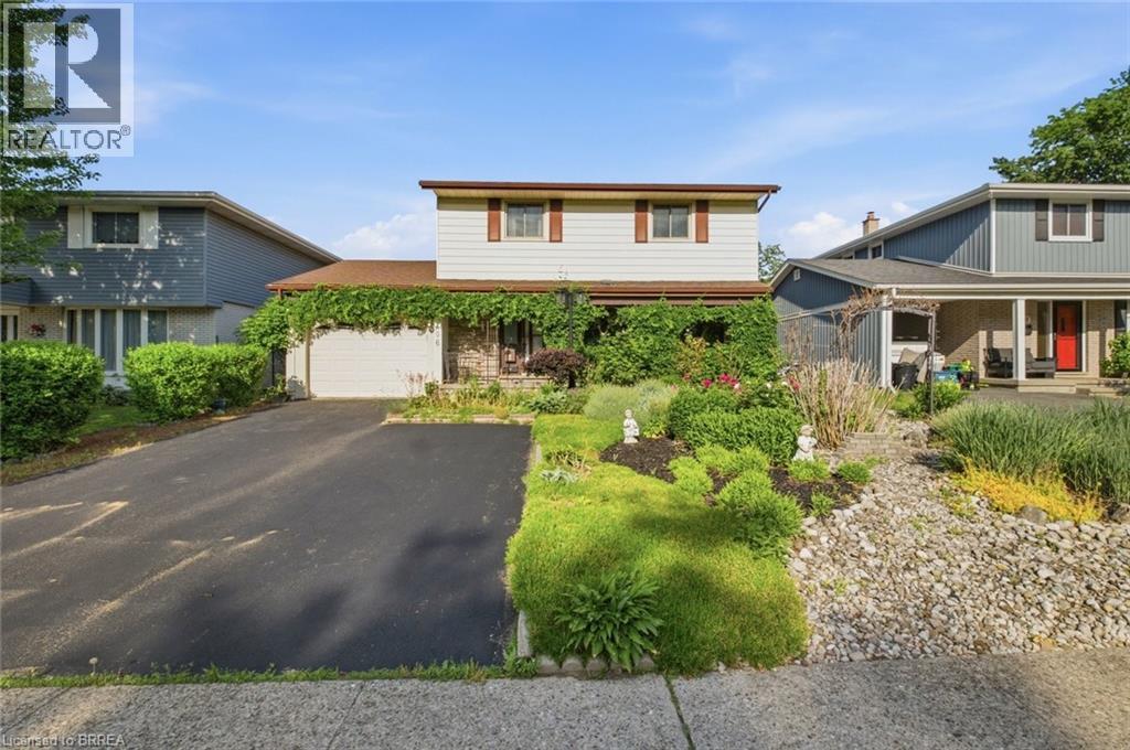 106 MEMORIAL Drive, Brantford