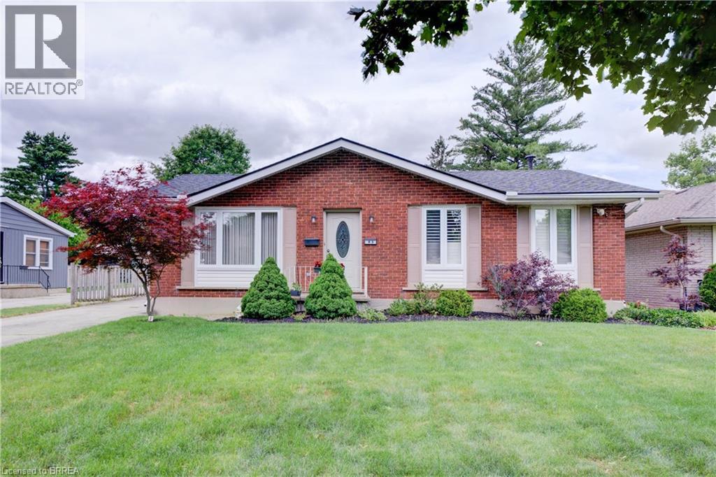 83 EVELYN Street, Brantford